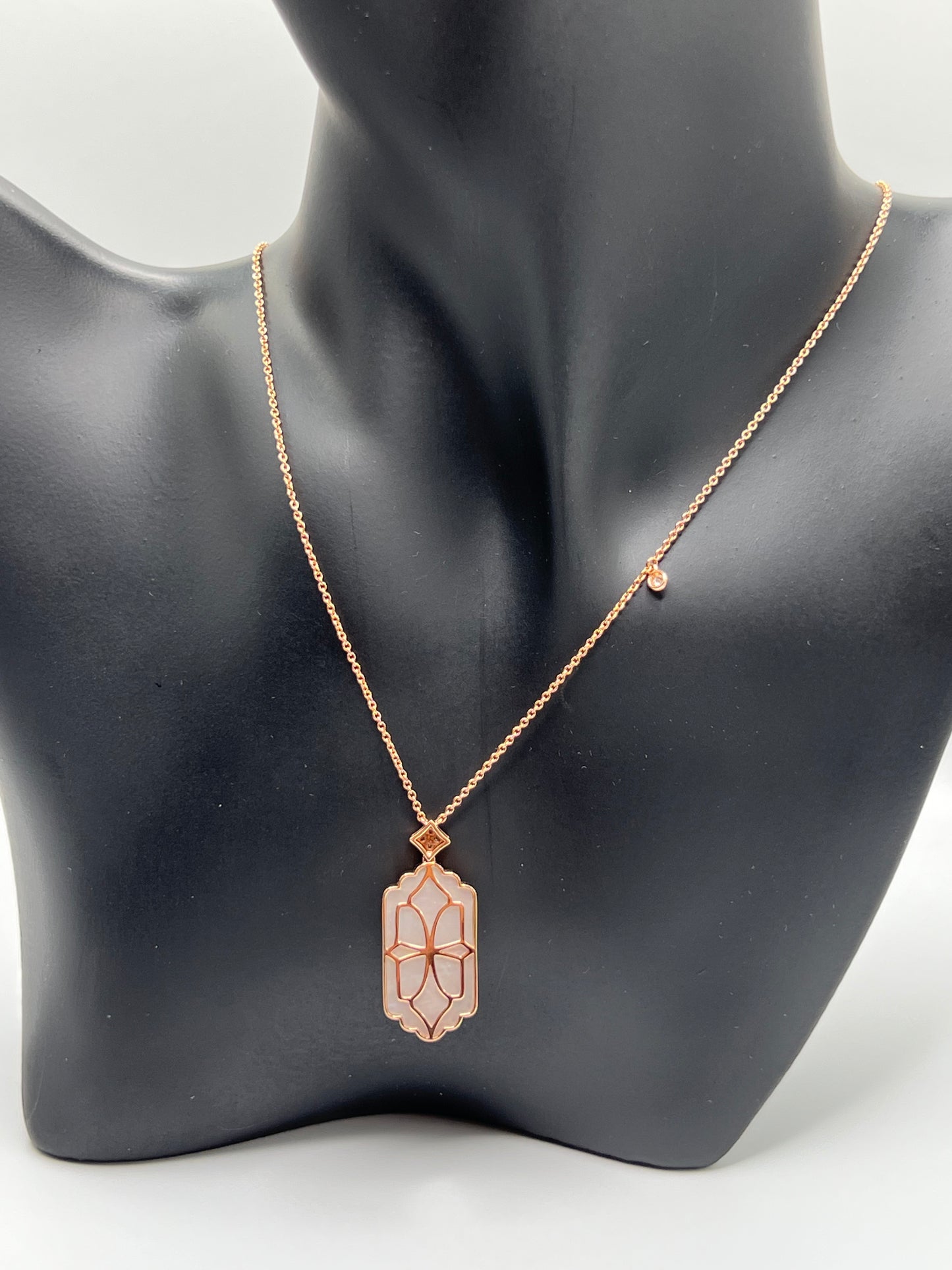 Art Deco Sapphire Necklace