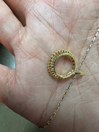 Supernova Pendant