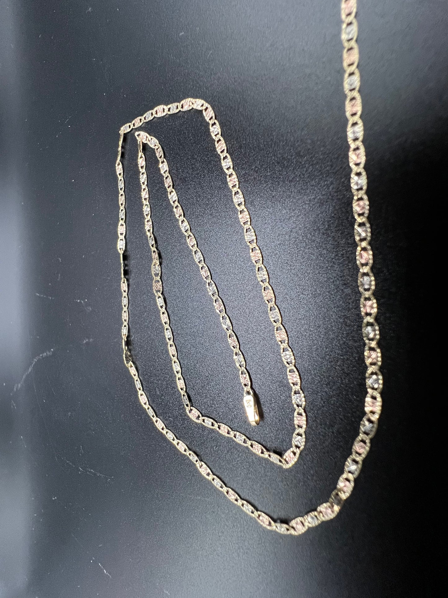 Diamond Dazzle Necklace Chain