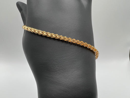 Goldie Linx Bracelet