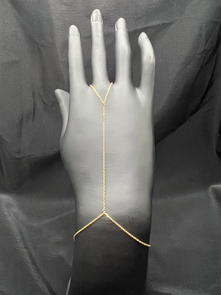 Linear Hand Chain