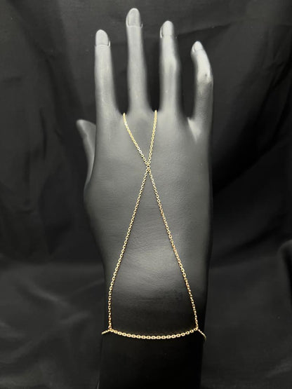 Trifecta Hand Chain