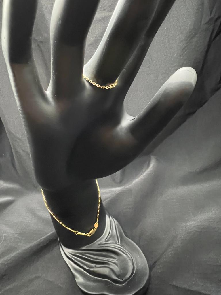 Trifecta Hand Chain